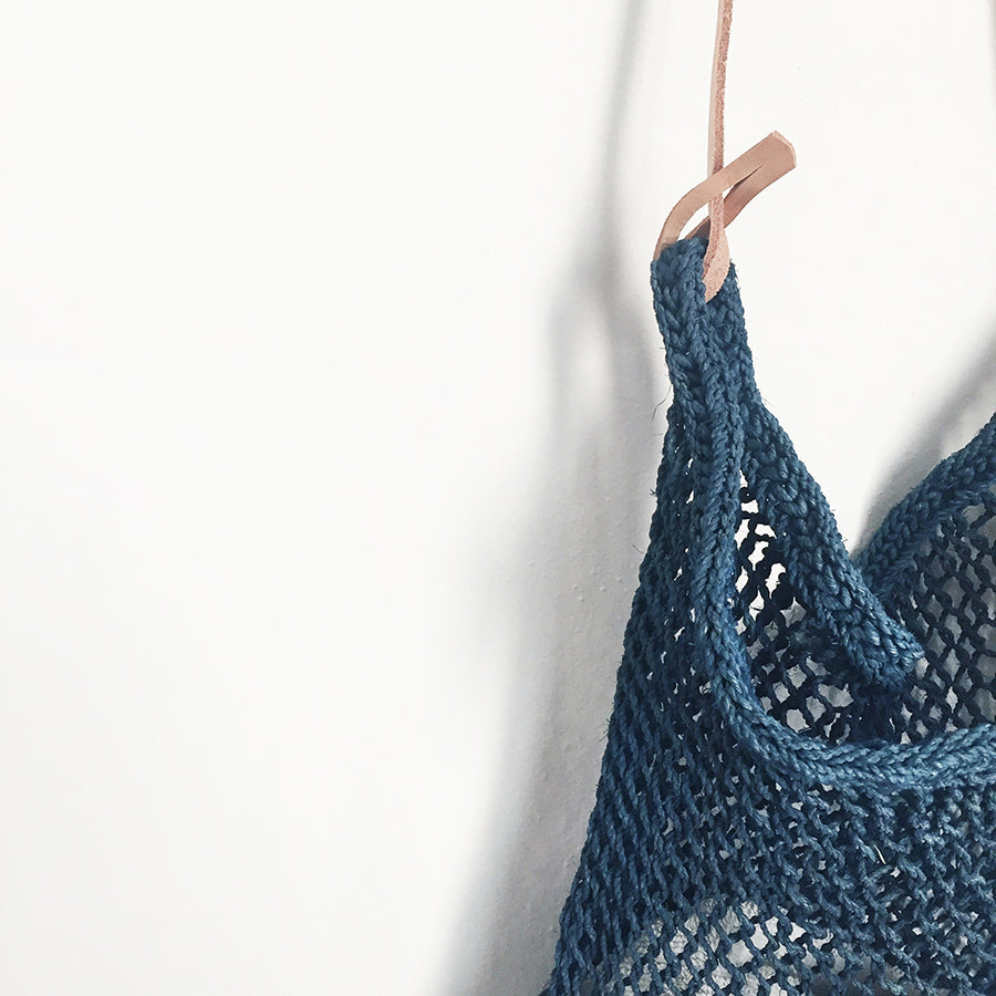 Indigo Maguey Tasche