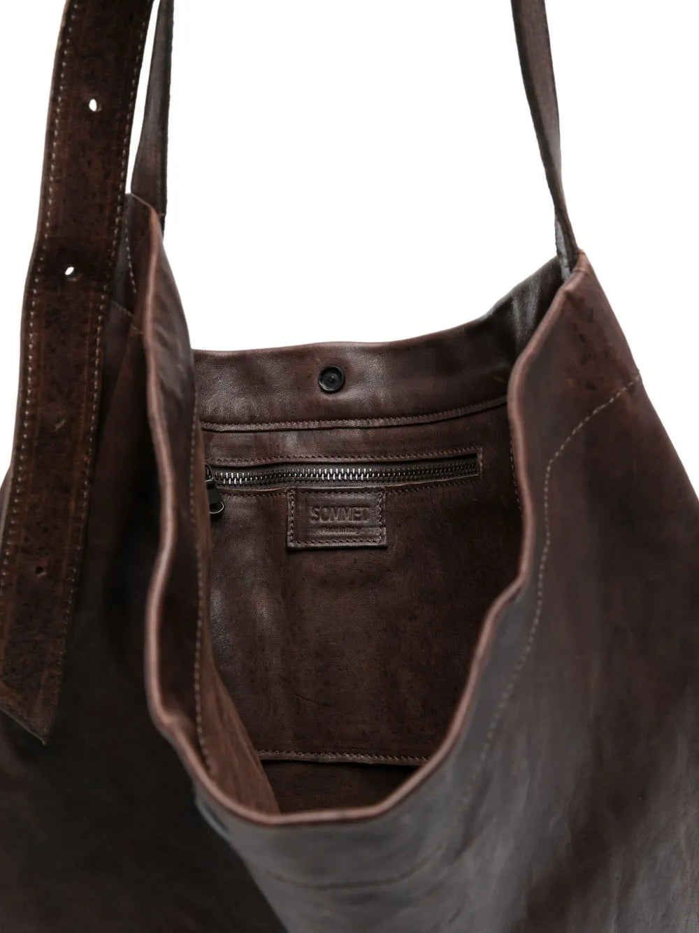 LIDIA — Tote, Coffee