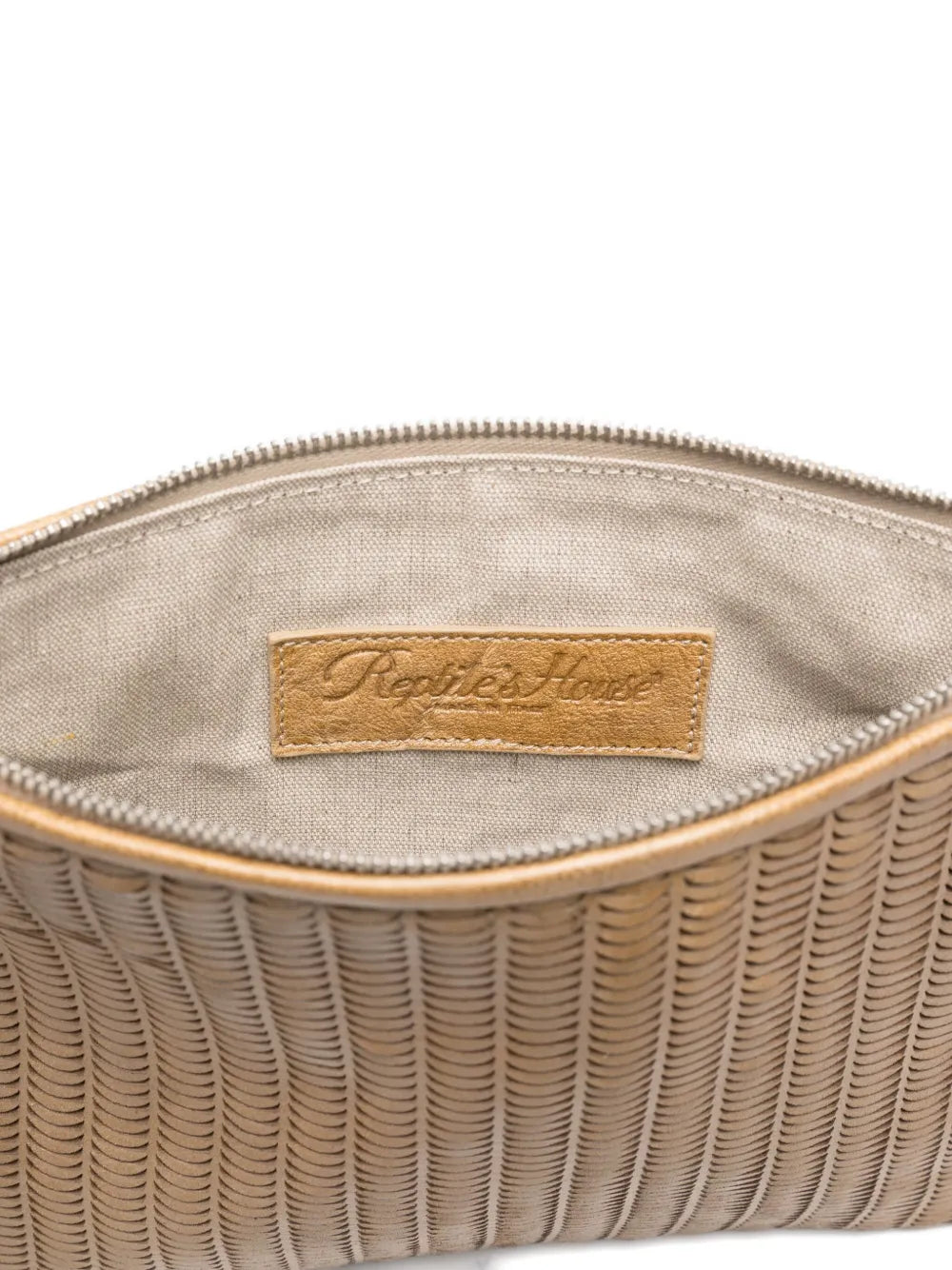 Bolso Dorado Pequeño