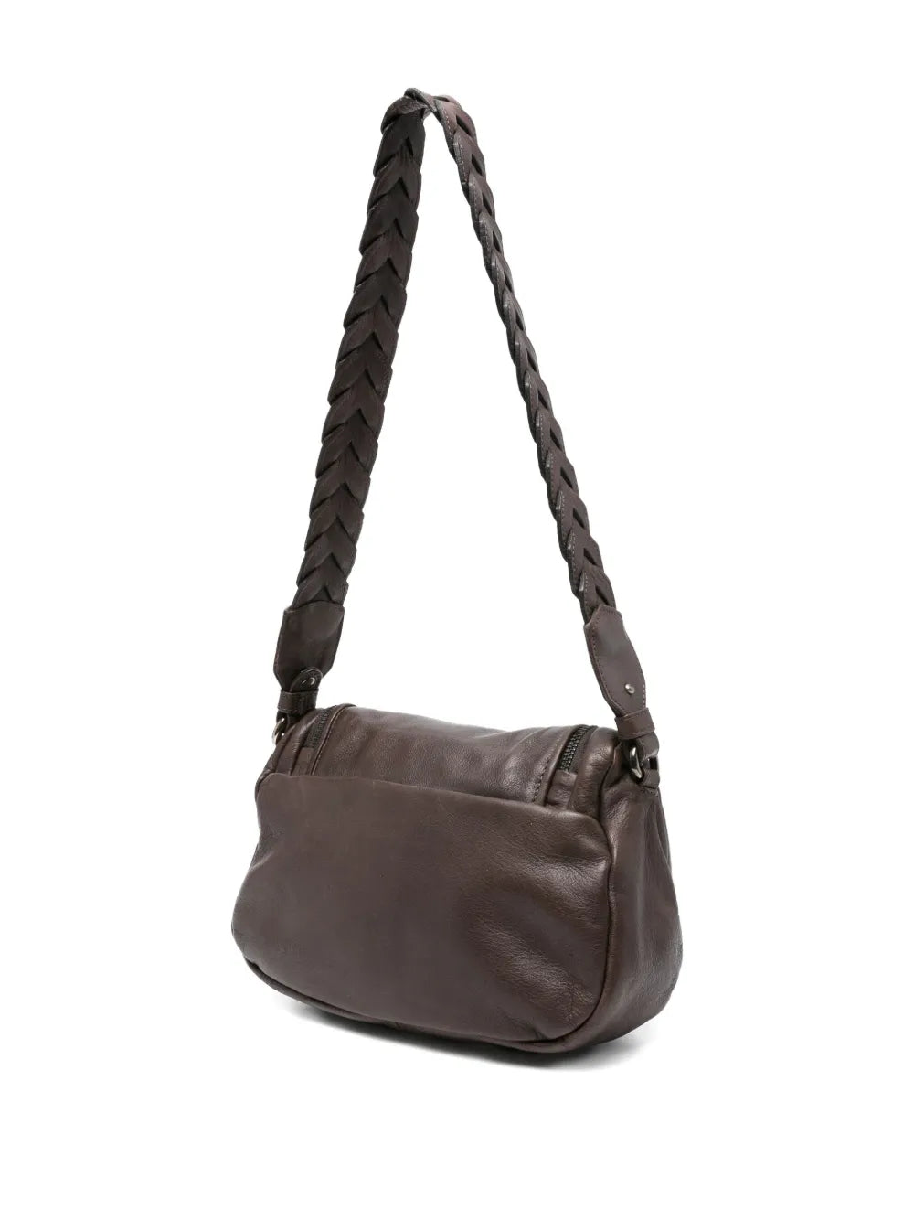 Bolso Marrón Mediano