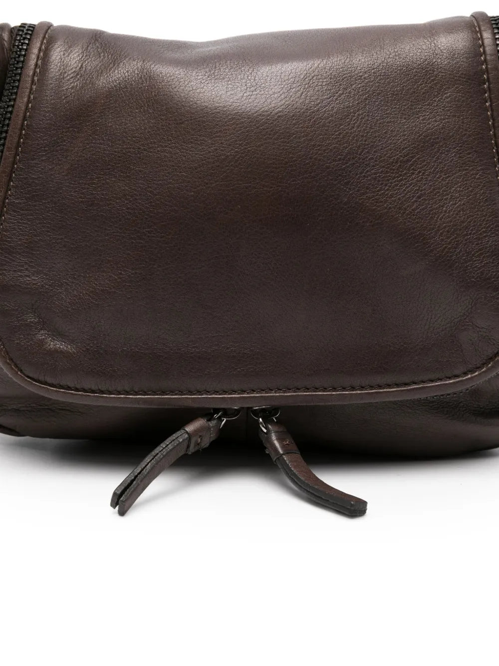 Bolso Marrón Mediano
