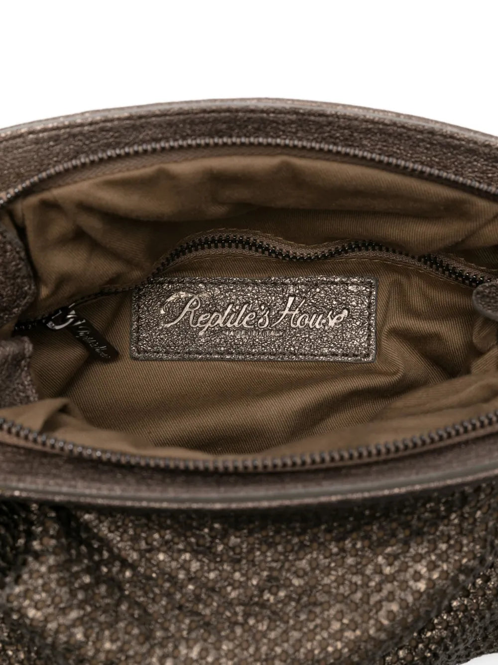 Bolso Bronce Pequeño