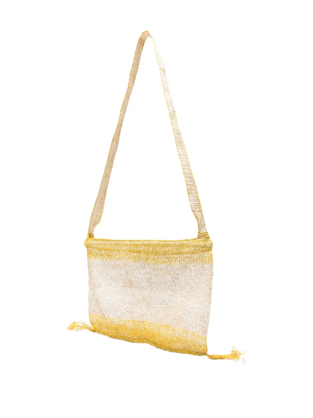 Yellow Kudzu Bag