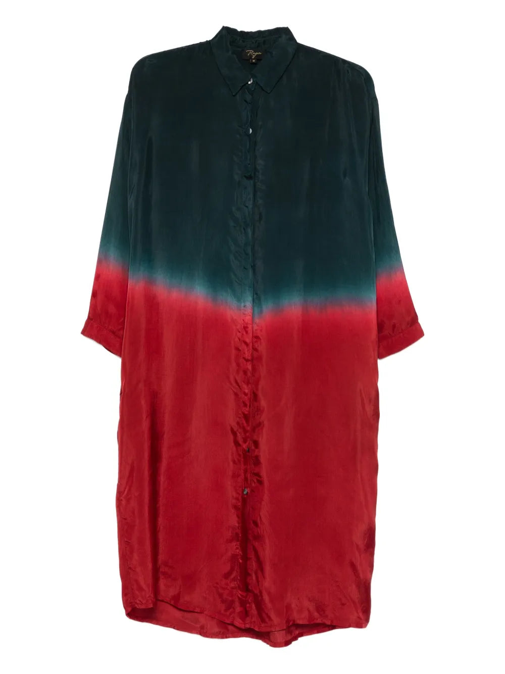 Vestido Midi Degradado