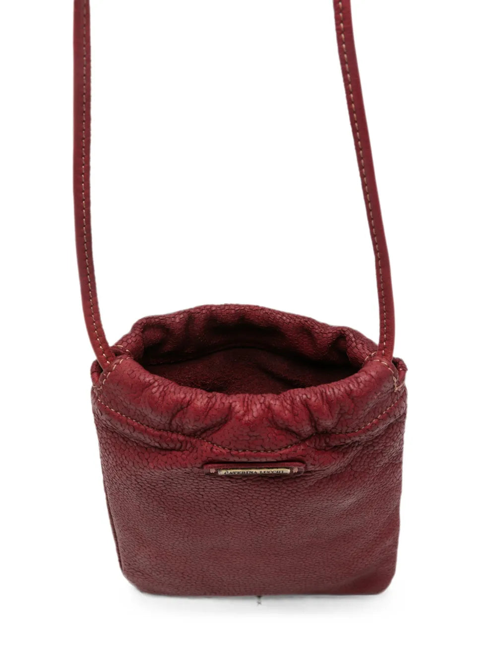 EVA — Phone Bag, Red Cardinal