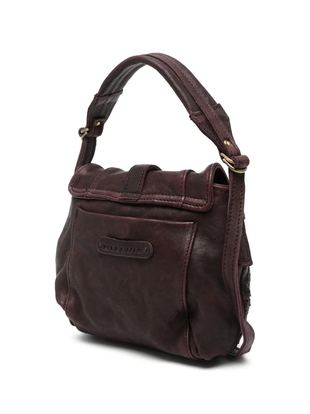 Bolso Do Mini Taipan Granata — Crossbody