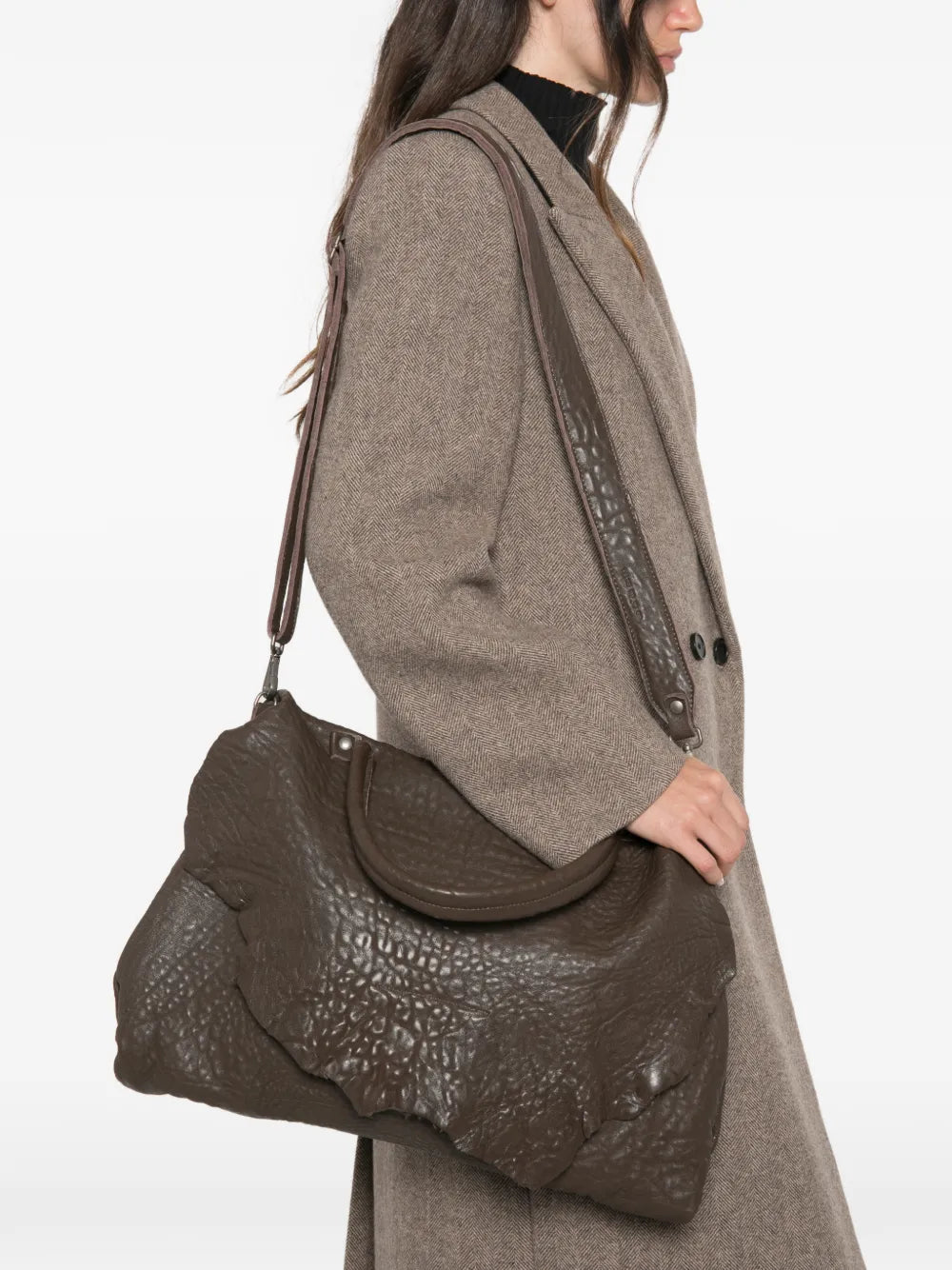 Il Cappellaio Matto — Bolso de Hombro, Cioccolato