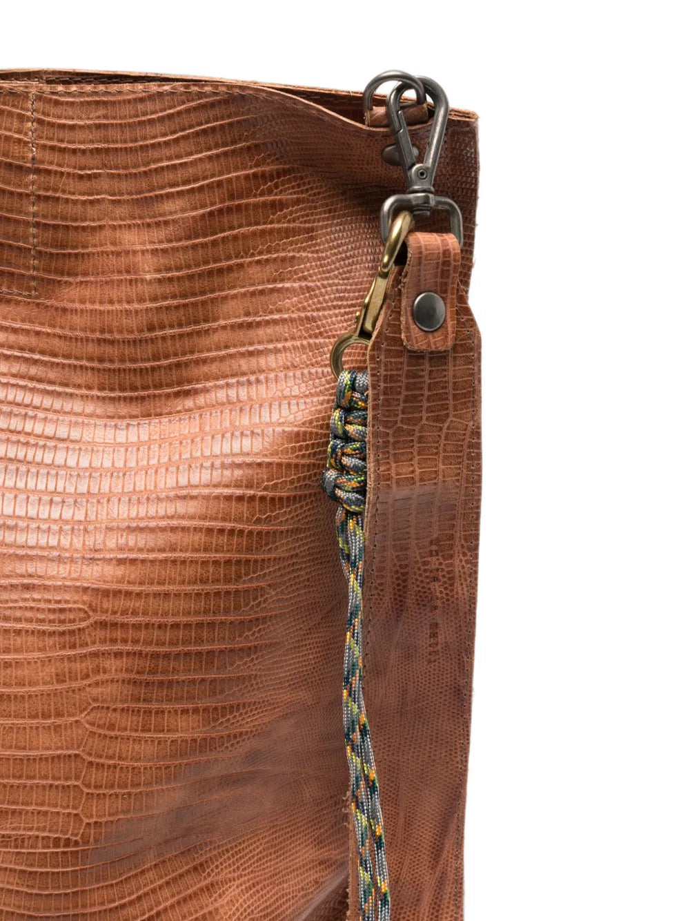 Sporta Large — Bolso Tote, Cuoio