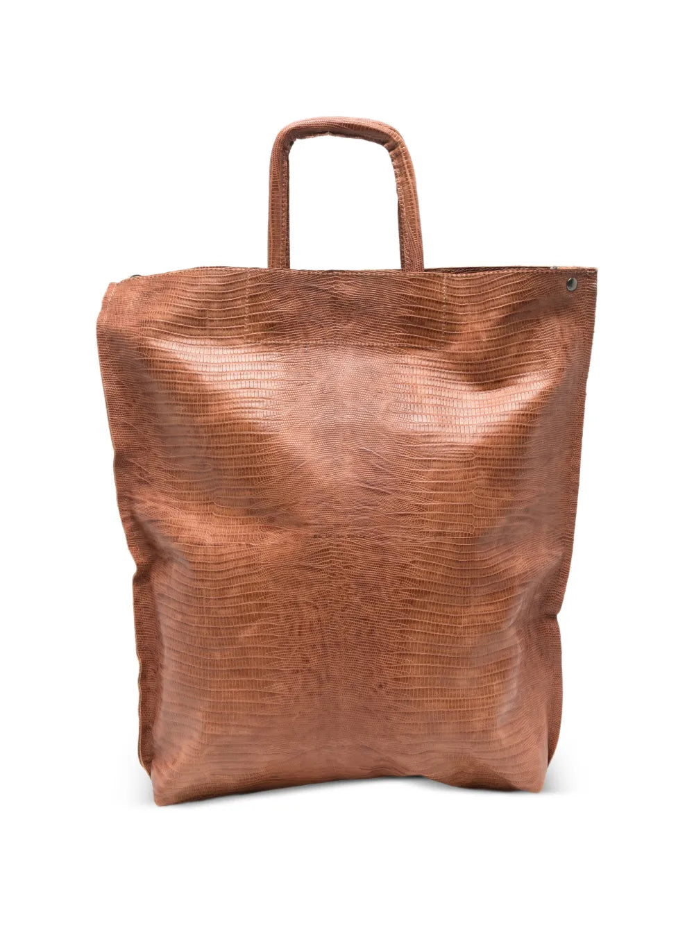 Sporta Large — Bolso Tote, Cuoio
