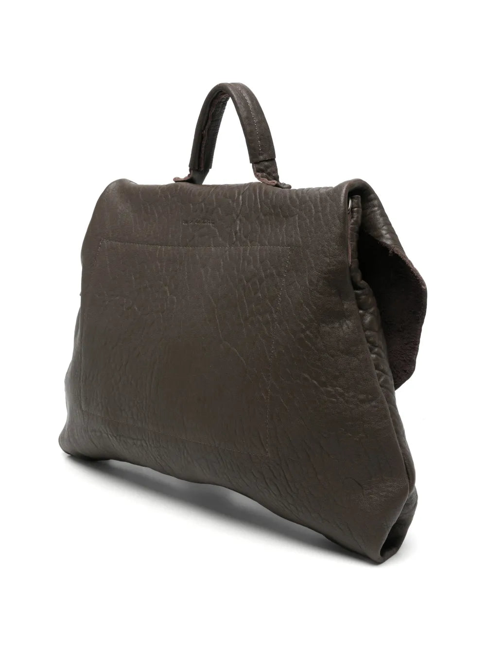 Leone — Bolso a Mano, Cioccolato