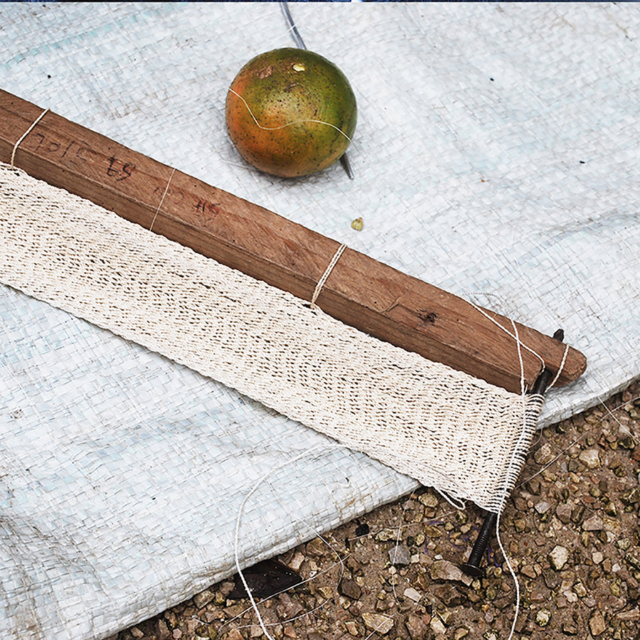 Natürliche Maguey-Tasche