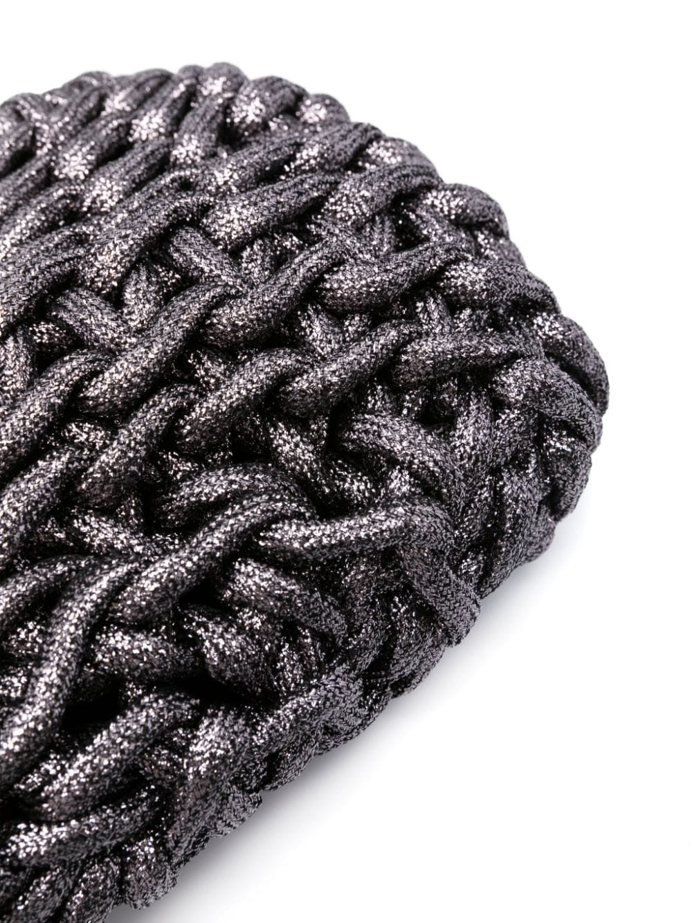 Clutch VERO Anthracite & Lurex