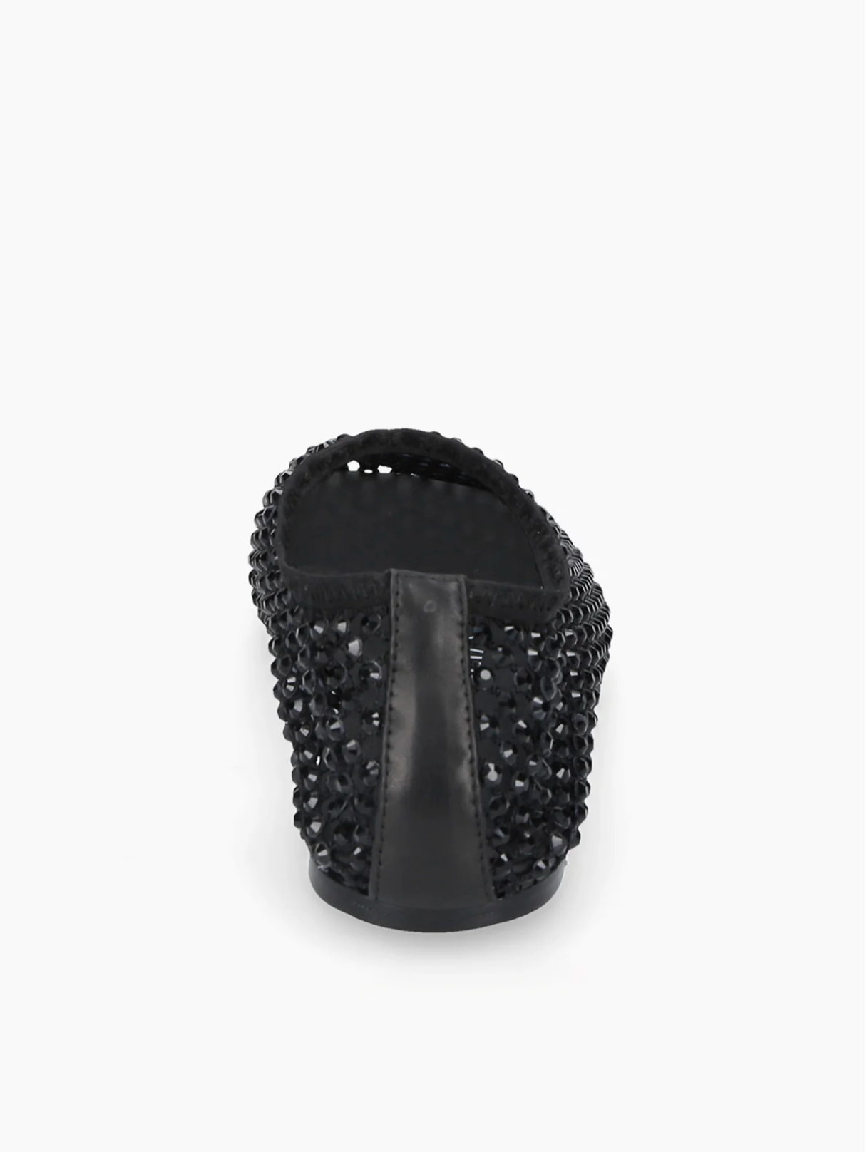 Bailarina Strass Negra