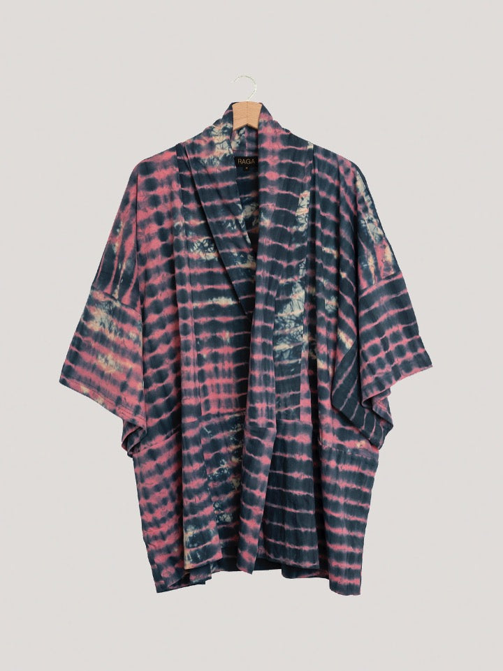 MANSI Shibori-Kimono