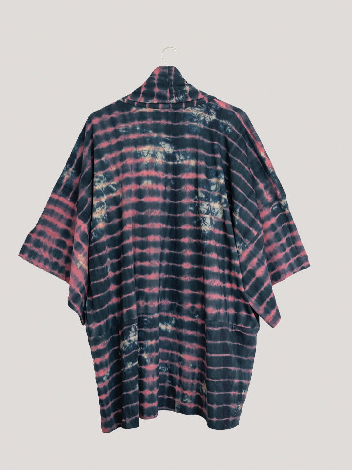 MANSI Shibori-Kimono