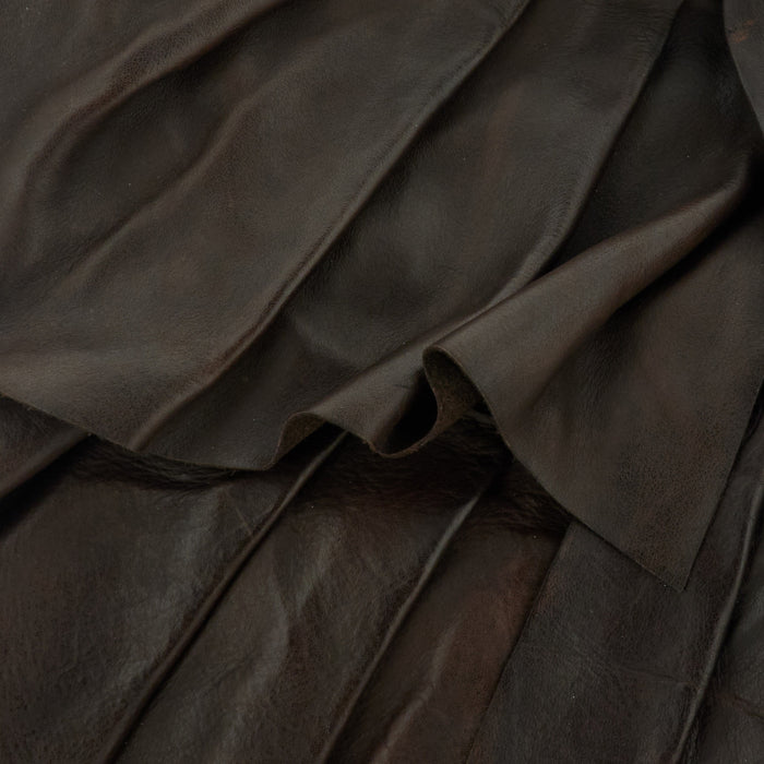 CAMILLA L — Bolso Grande de Mano Testa Moro