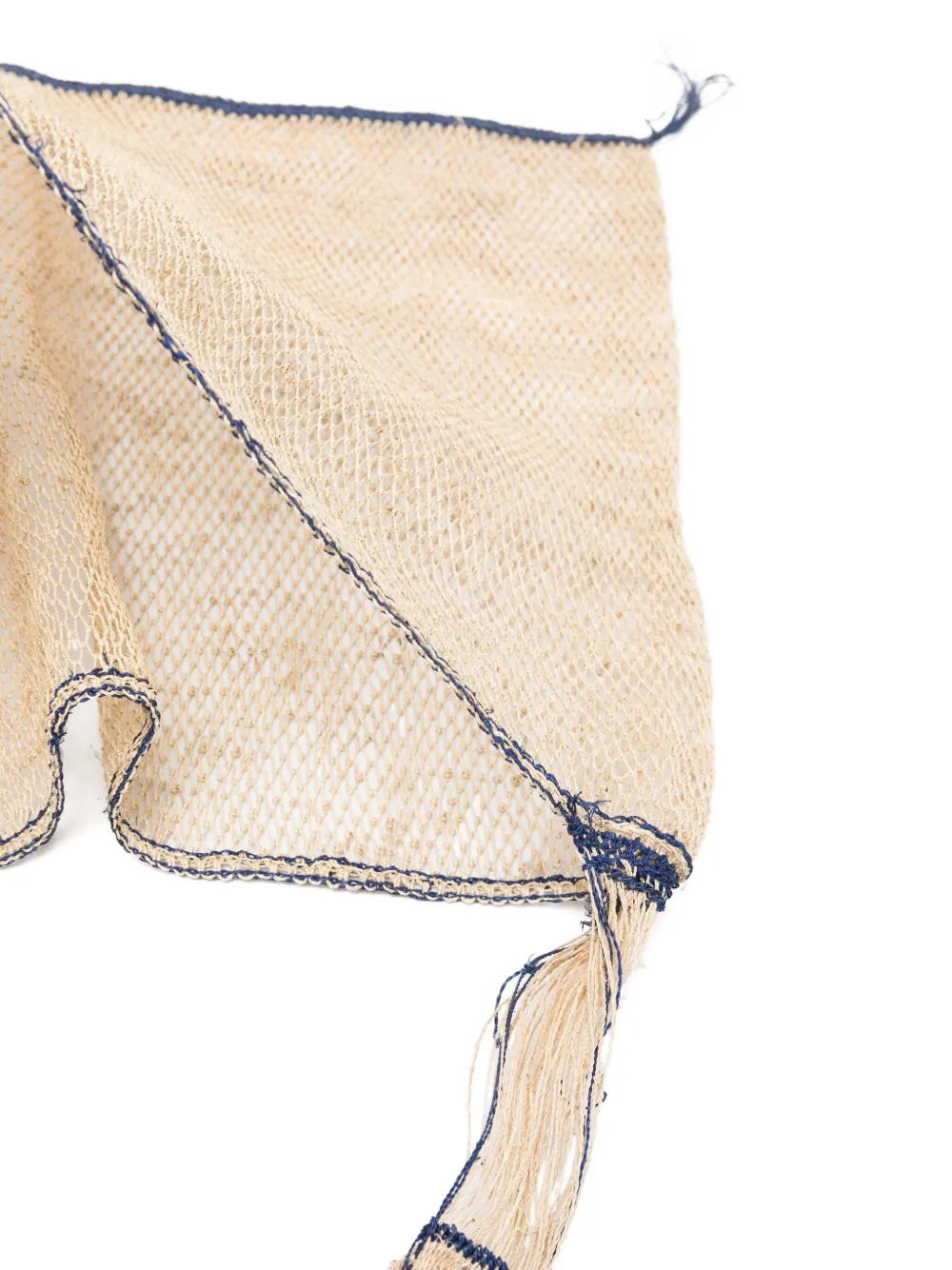 Bolso Kudzu Natural - Indigo