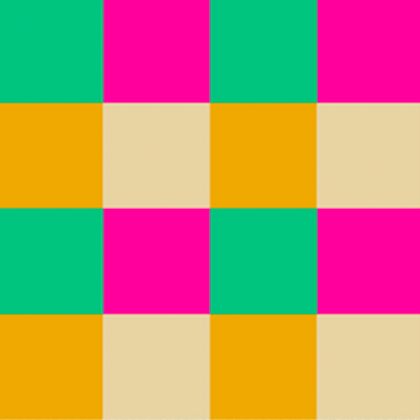 Yavï embroidered silk kimono with artistic multicolor print and fluid silhouette