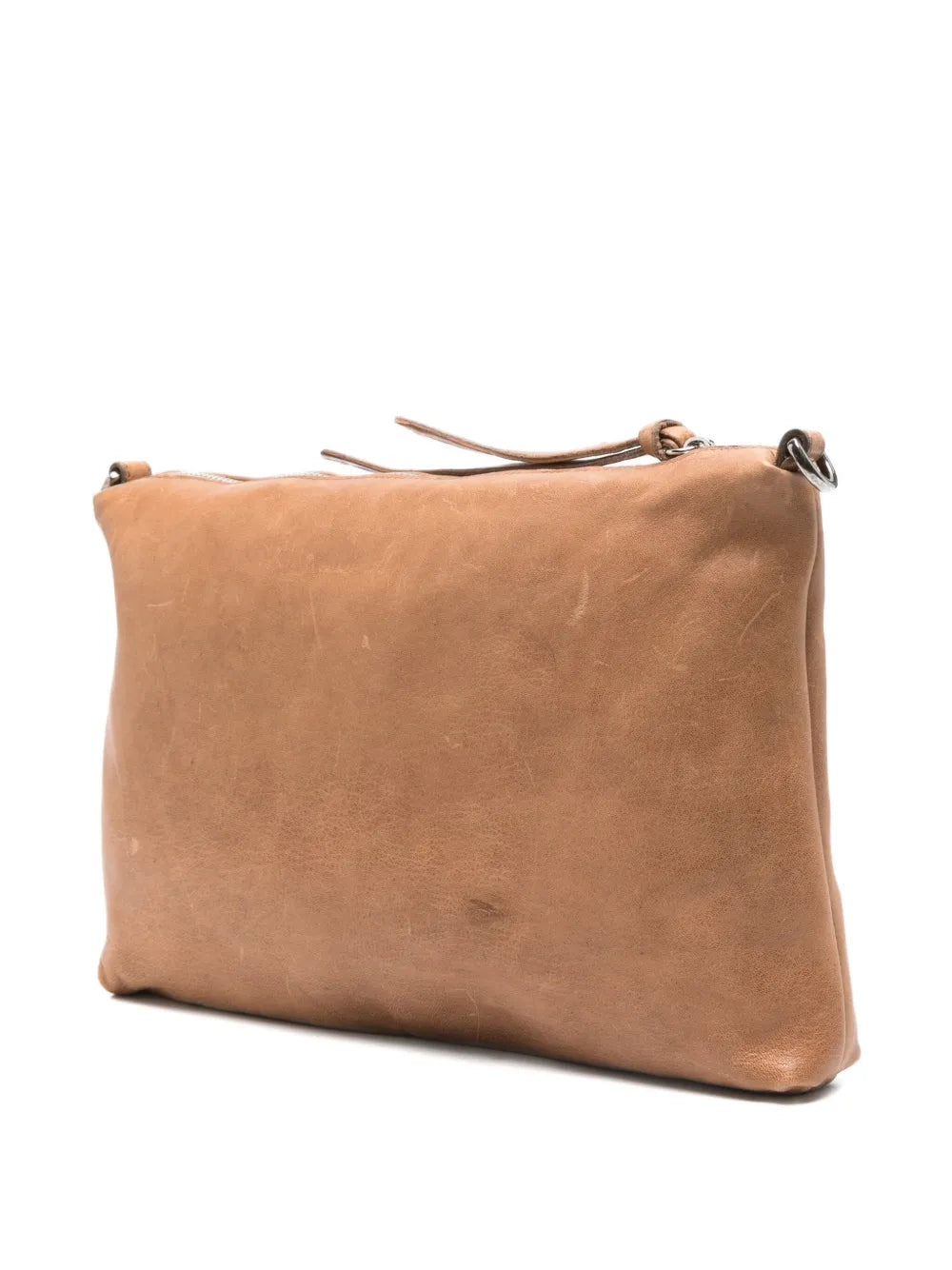 ALICIA Laser — Borsa a tracolla, Sand & Gold