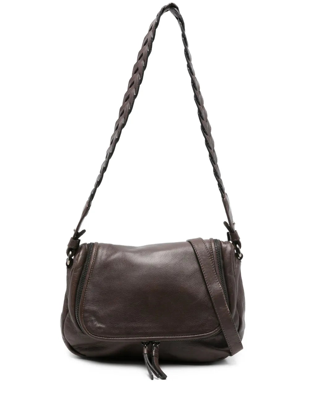 Bolso Marrón Mediano