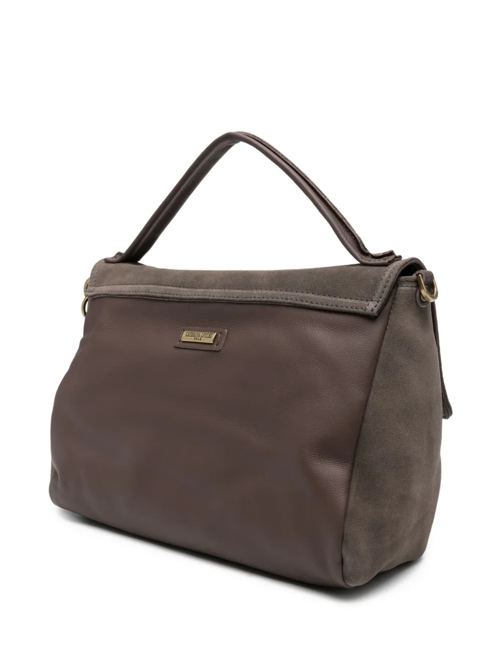 Bolso MARIA M Dyed Brown