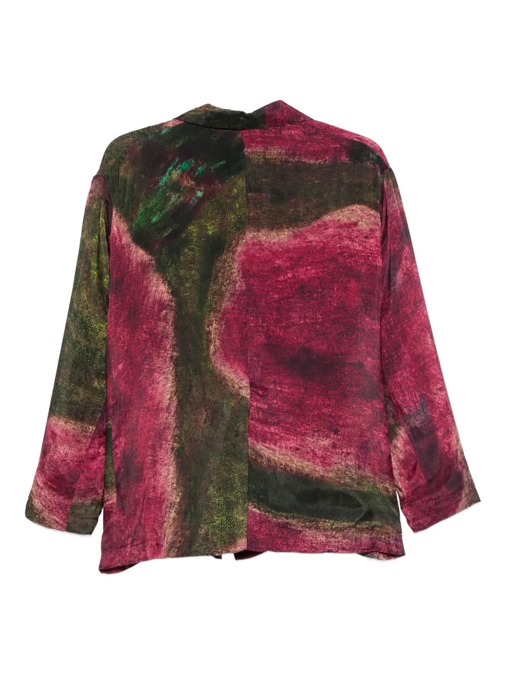 MANSI Shibori-Kimono