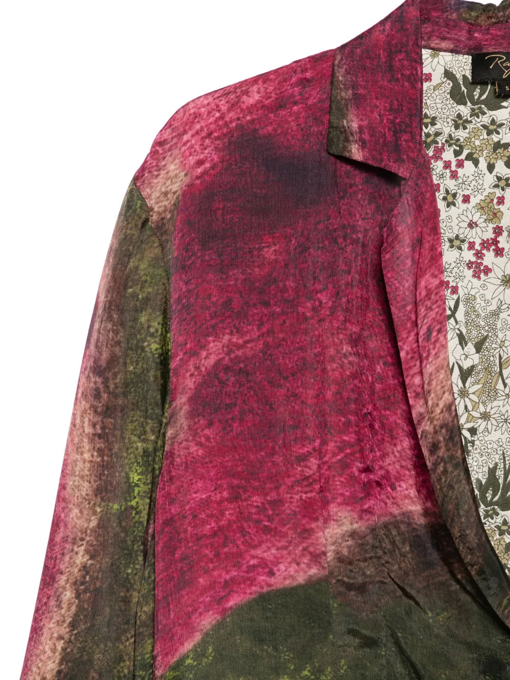 MANSI Shibori-Kimono