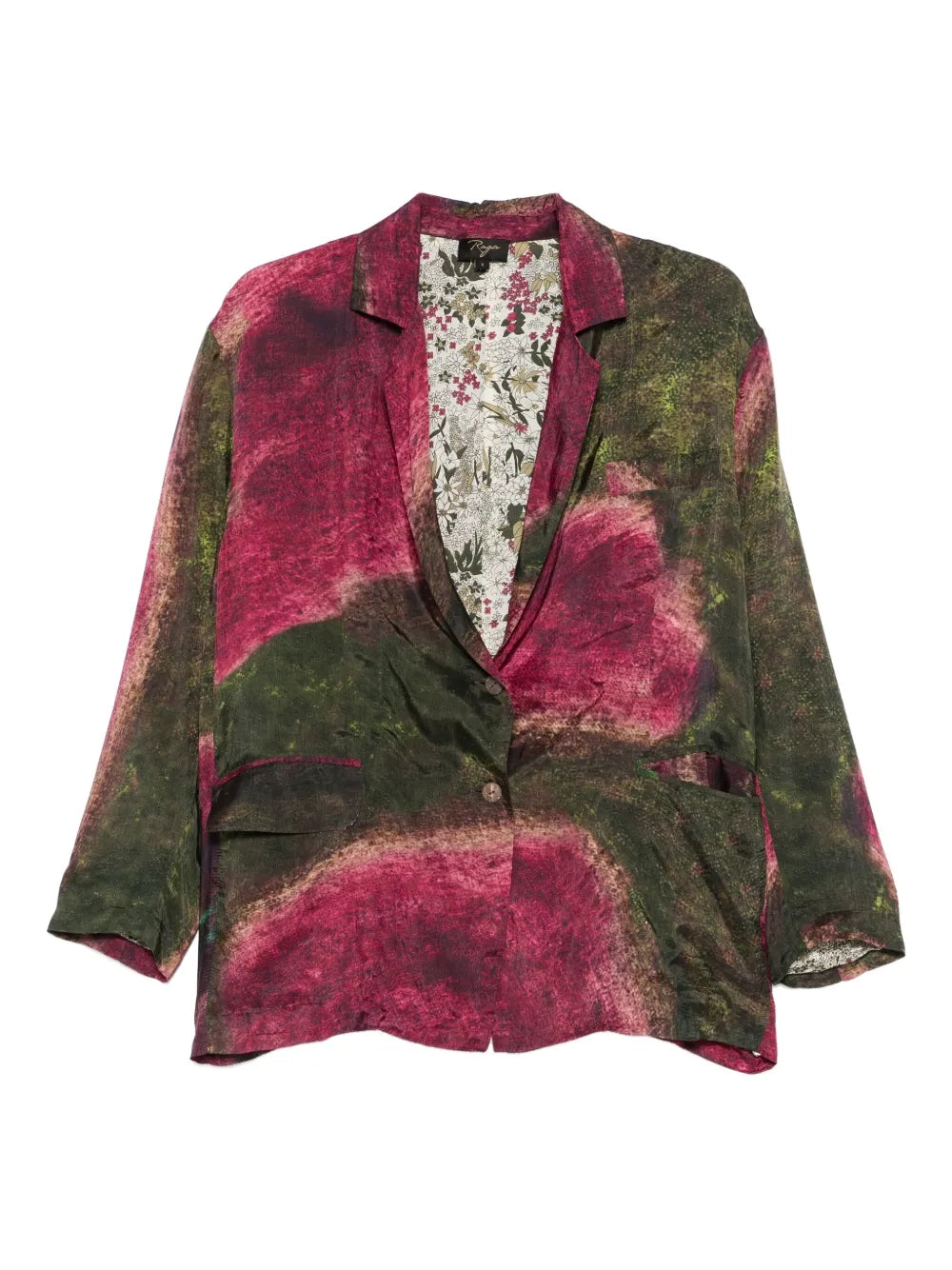 MANSI Shibori-Kimono