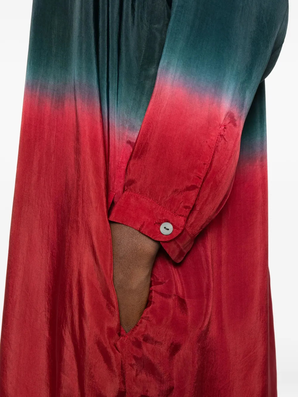 Vestido Midi Degradado