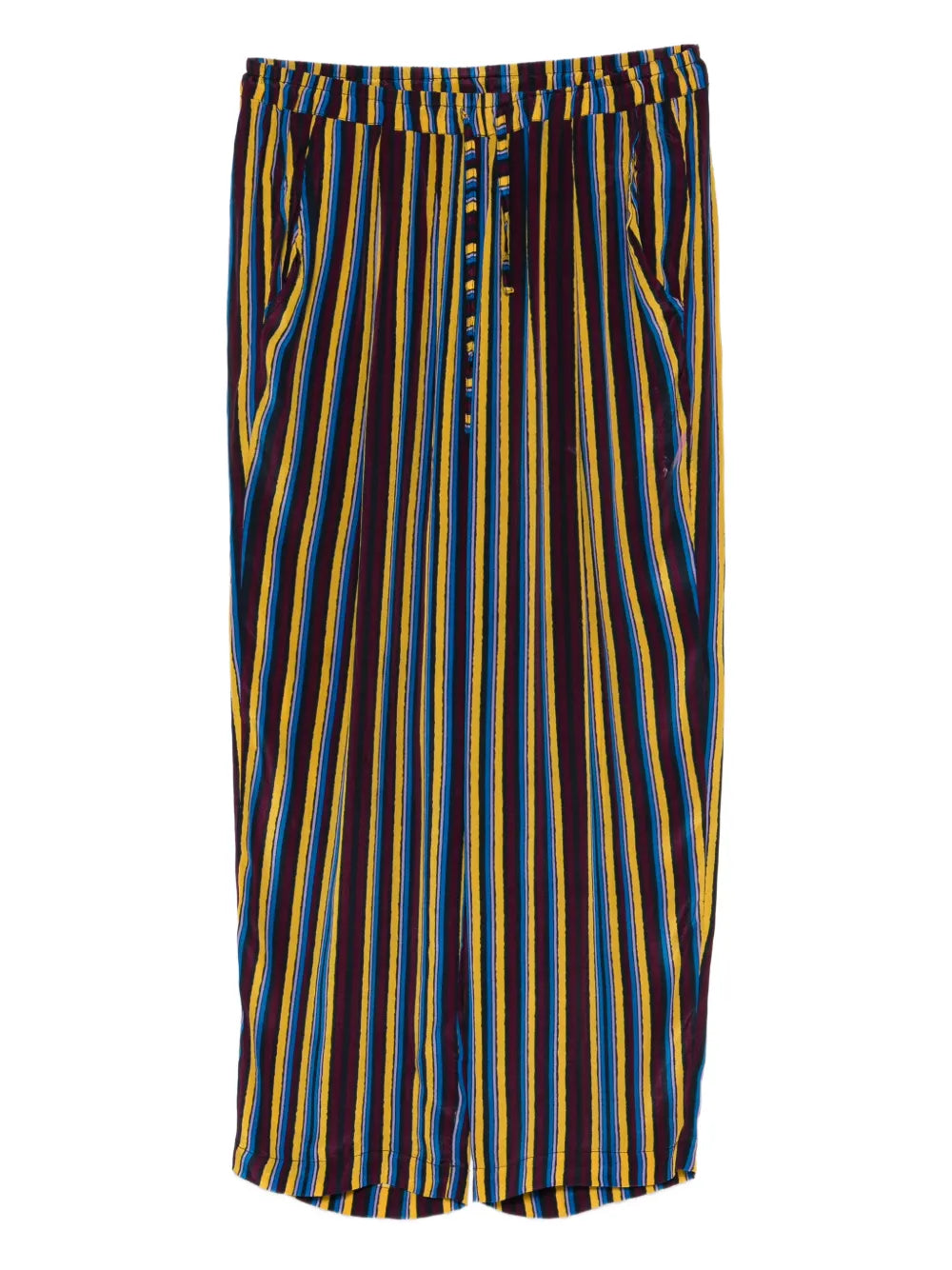 Pantaloni a righe