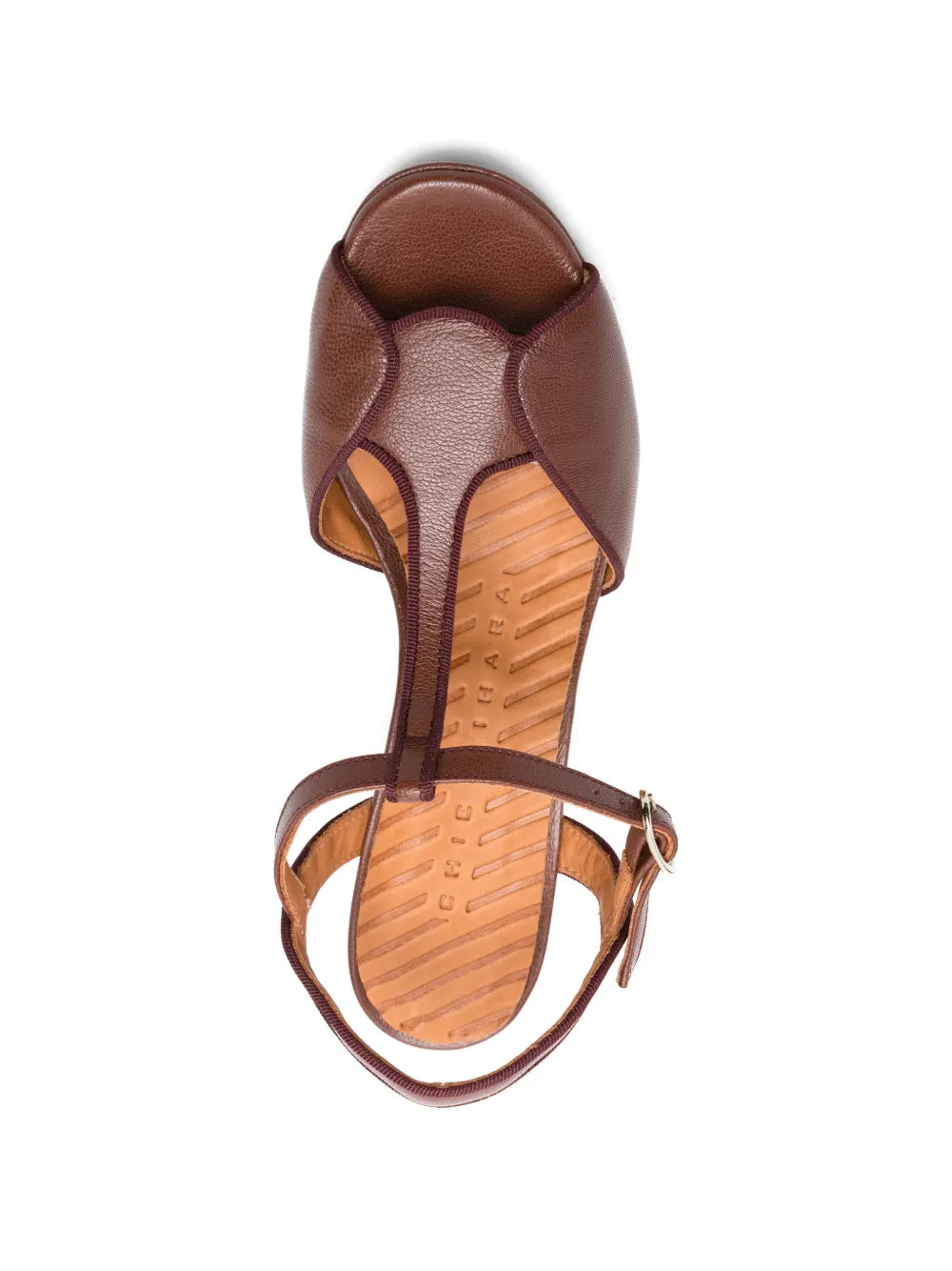 Sandalia Plataforma Terra