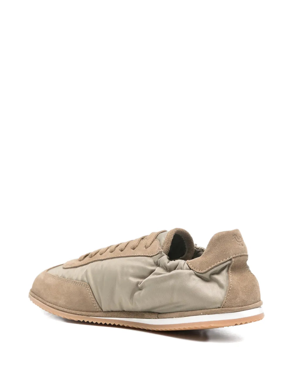 Carmen — Sneaker, Taupe