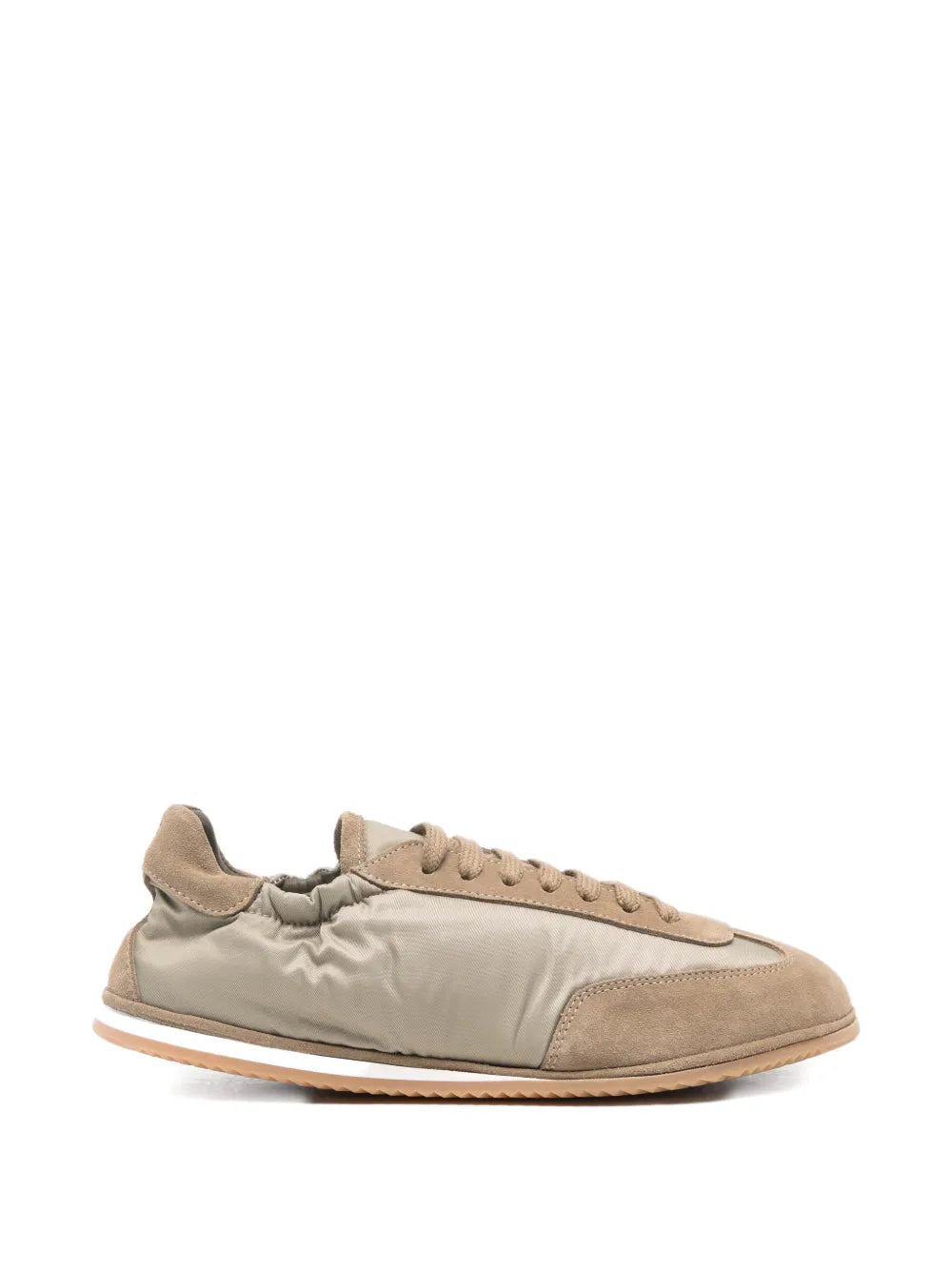 Carmen — Sneaker, Taupe