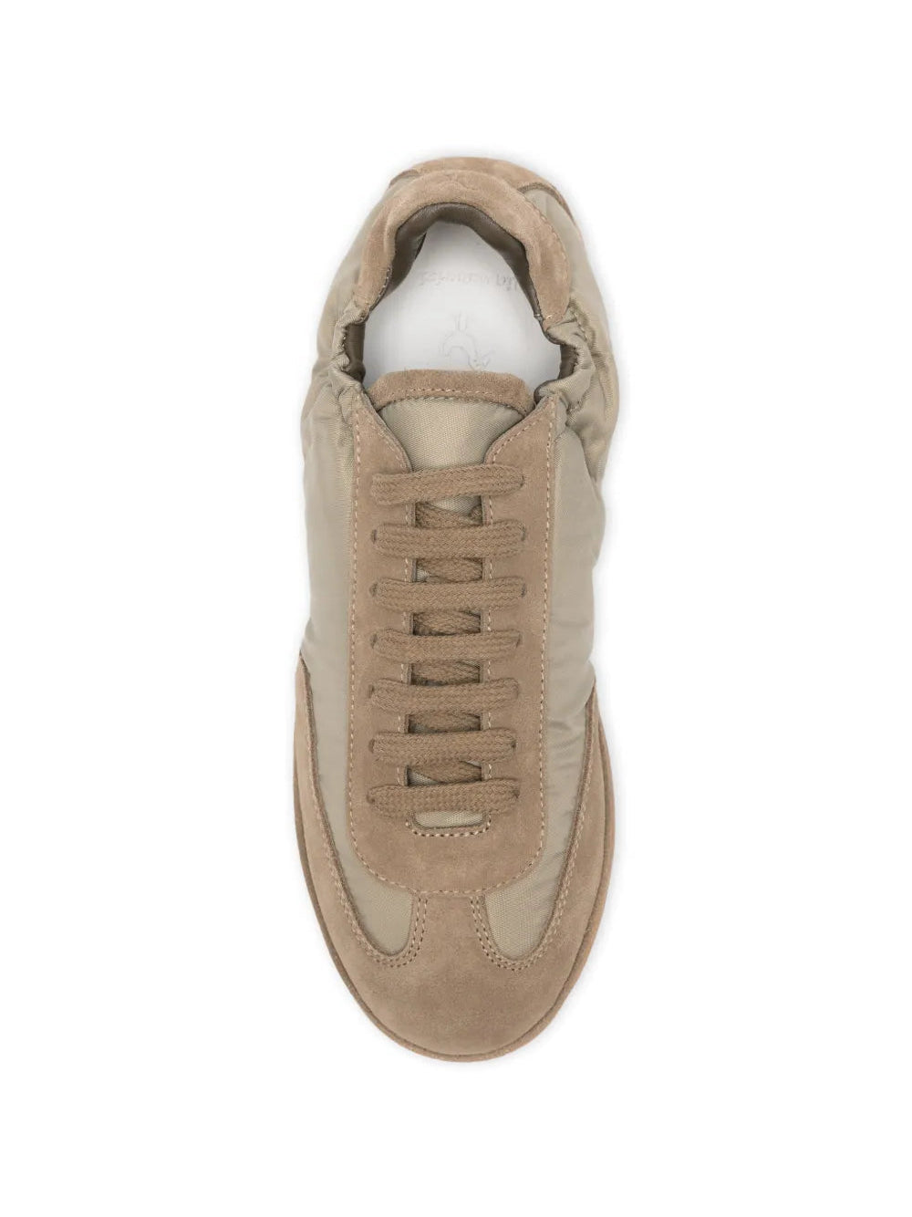 Carmen — Sneaker, Taupe
