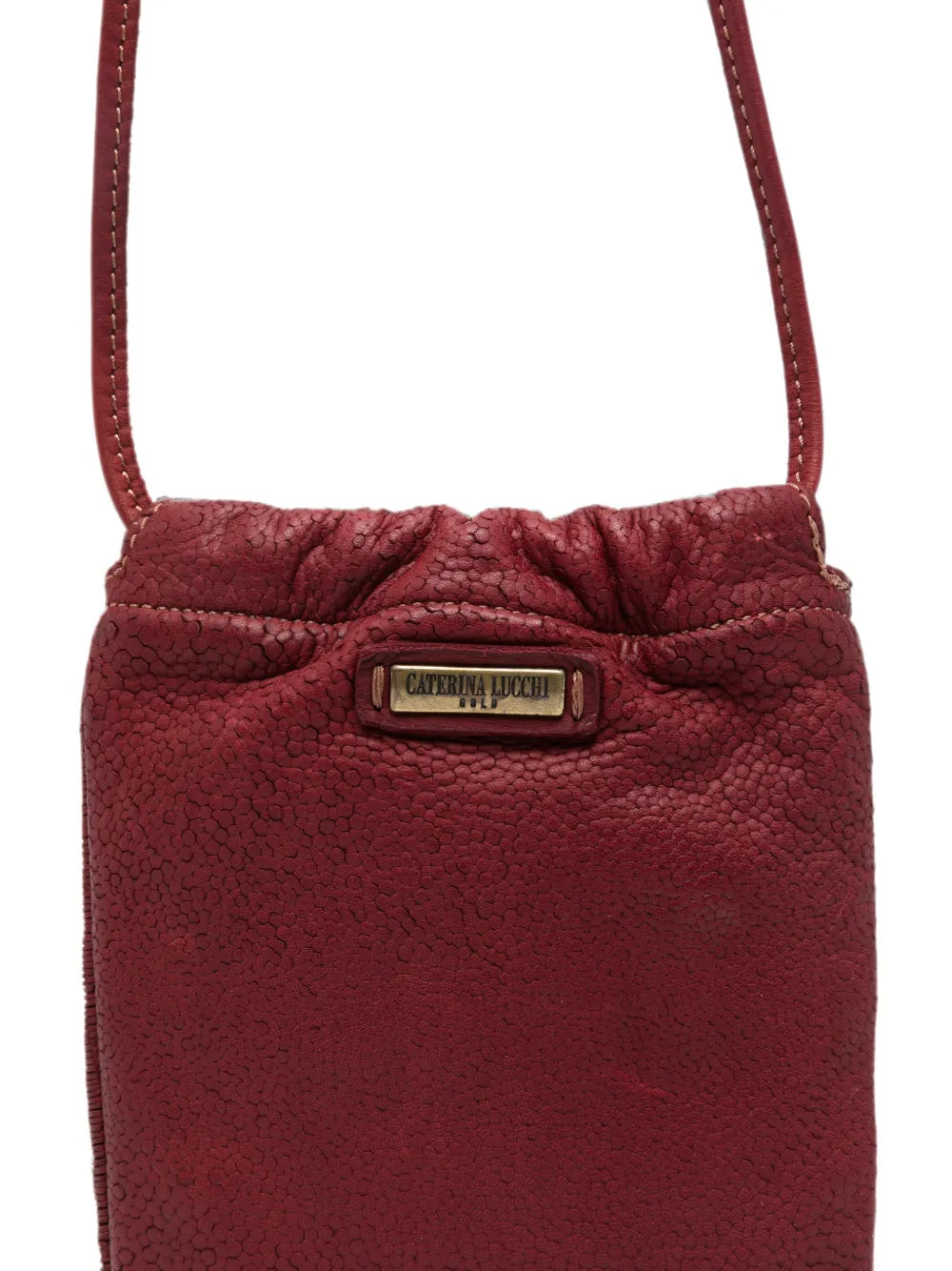 EVA — Phone Bag, Red Cardinal