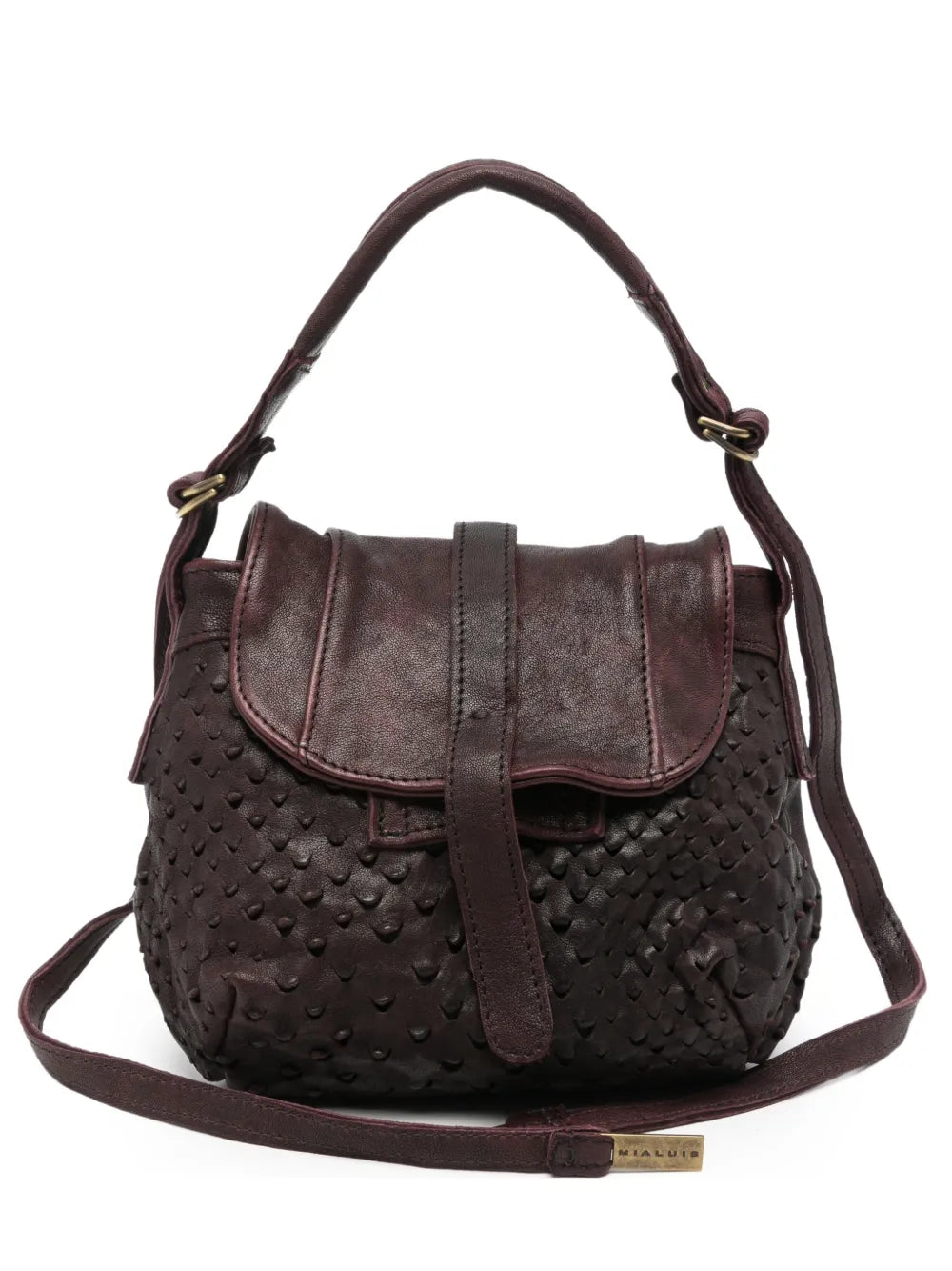 Bolso Do Mini Taipan Granata — Crossbody