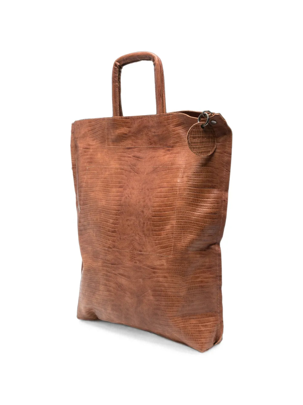 Sporta Large — Bolso Tote, Cuoio