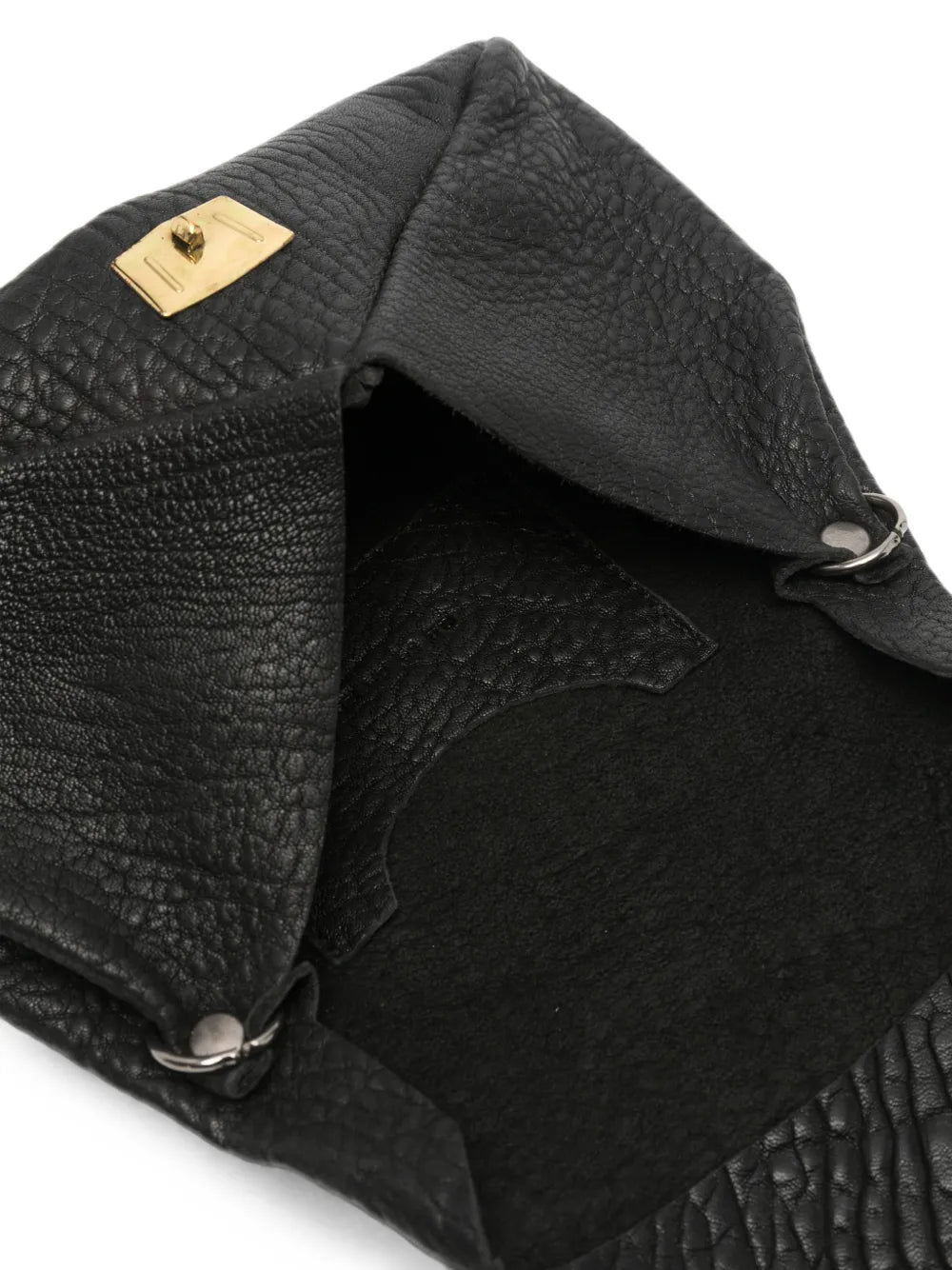 Stregatto — Clutch, Nero