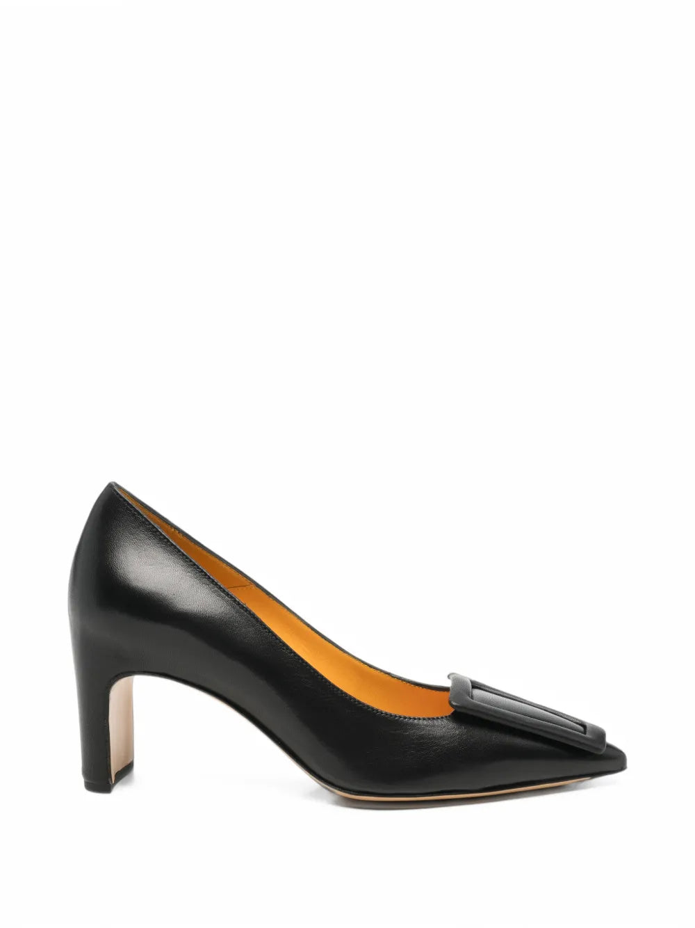 Zapato de Tacón — Seta Nero