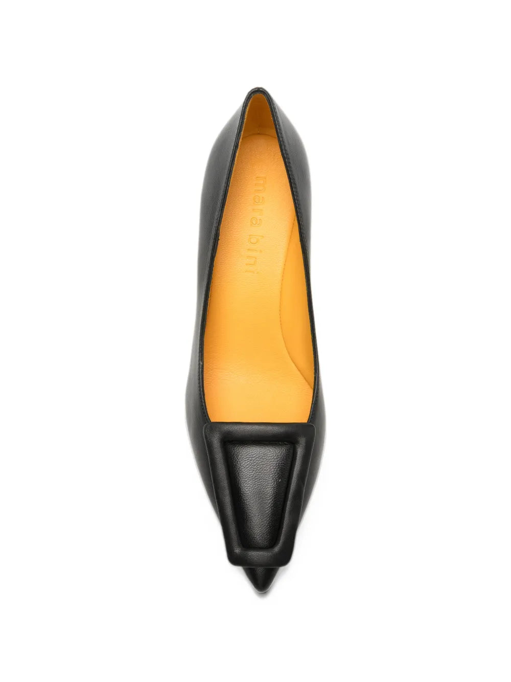 Zapato de Tacón — Seta Nero