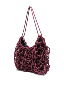 Bolso PETRA Plum