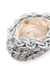 Charger l&#39;image dans la galerie, Bolso SADIE Silver