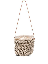 Cargar imagen en el visor de la galería, Bolso ZOE Latte