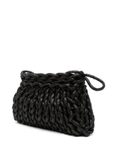 Load image into Gallery viewer, Clutch SUSI Black &amp; Lurex
