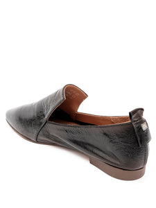 Zapato Plano Negro