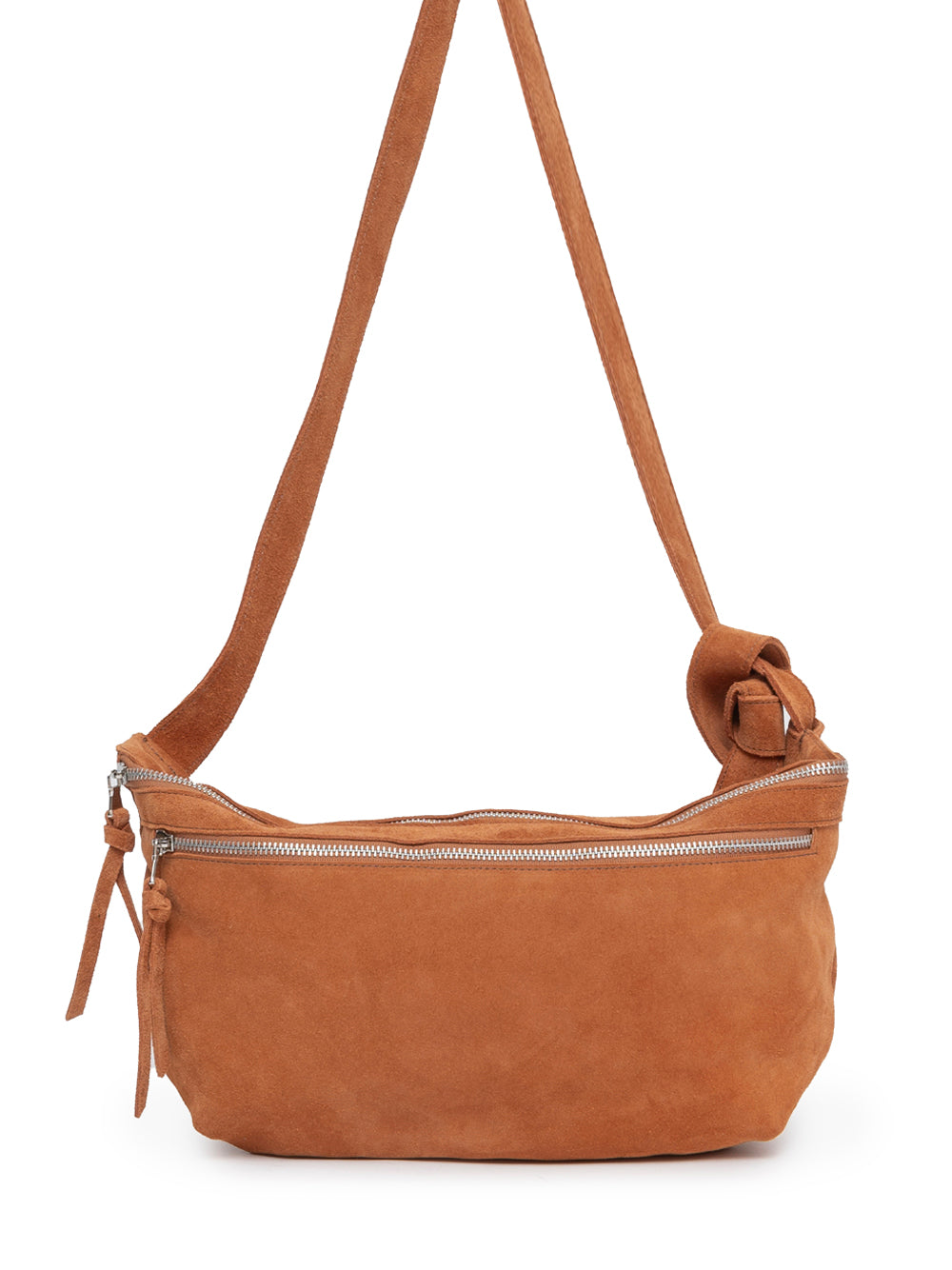 Bandolera ENEA Cognac