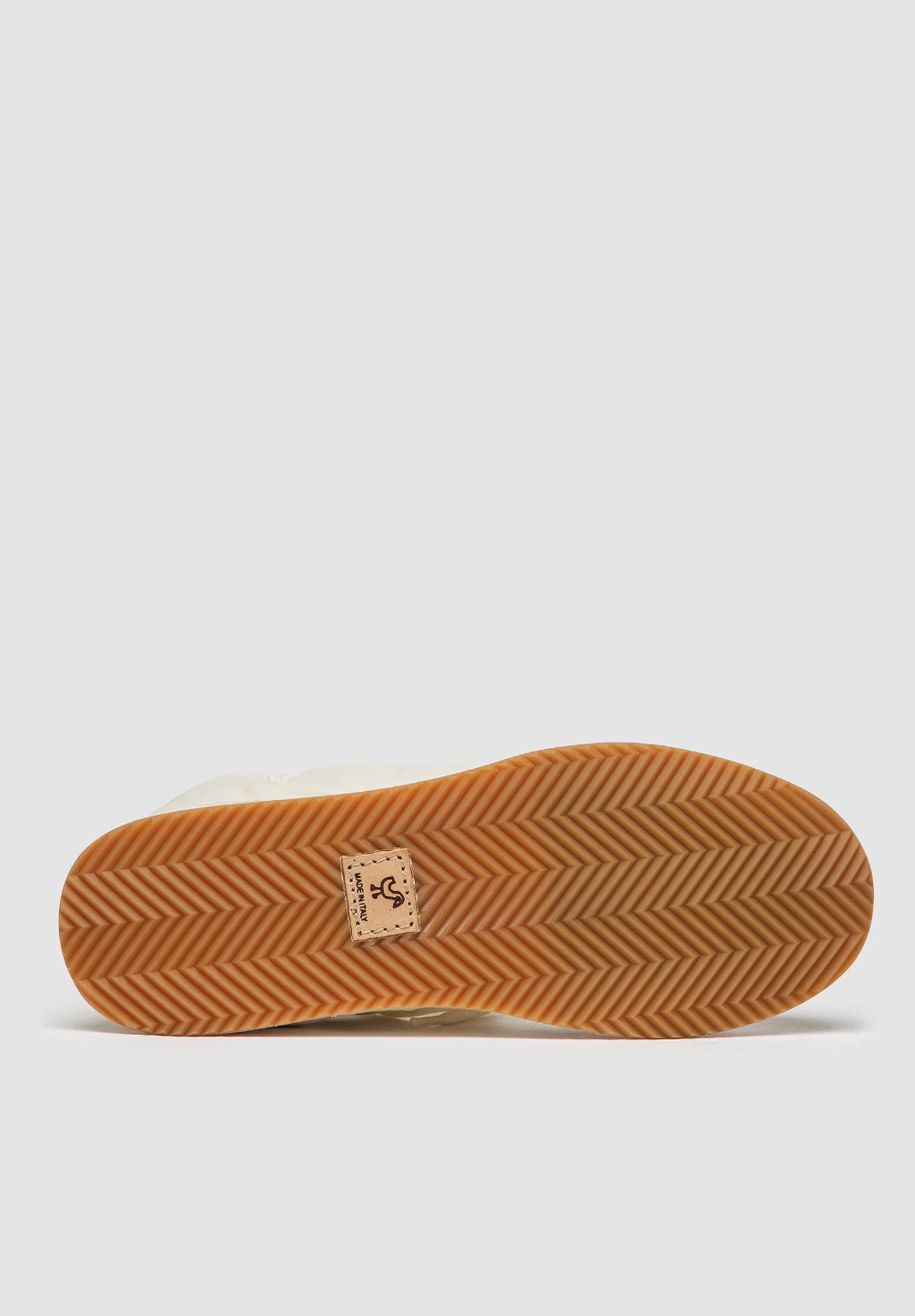 Carmen — Sneaker, Taupe