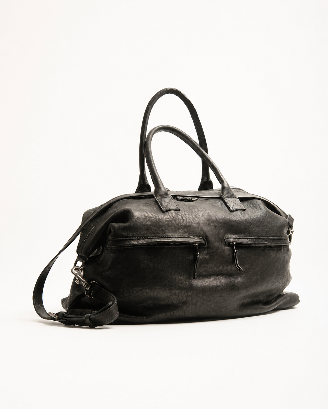 SANTIAGO — Bolsa Fin de Semana, Negro
