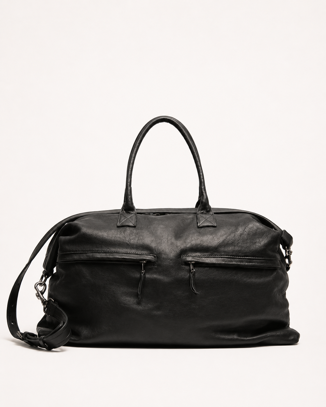 SANTIAGO — Bolsa Fin de Semana, Negro