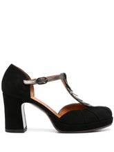 Load image into Gallery viewer, Zapato Plataforma Negro